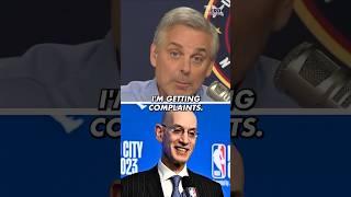 Is a more PHYSICAL playoffs better for the #NBA?