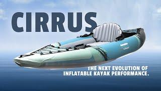 Meet the Cirrus Ultralight | The Ultimate Performance Touring Kayak