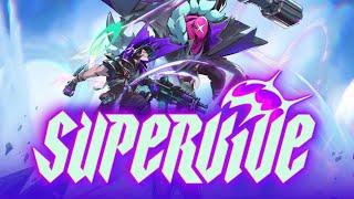 SUPERVIVE: Shorter Stream Today! 11/27/24