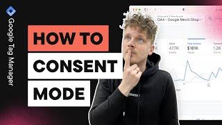 Set up Consent Mode V2 with any cookiebanner in GTM