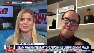 "MASSIVE FRAUD": Inmates Get Paid Out MILLIONS In California For Unemployment | NewsNOW from FOX