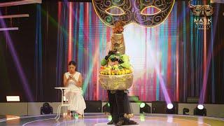 ကျေးကျွန် - ဟော့ပေါ့ | The Mask Singer Myanmar | Season-2 | EP.14 | 20 Sep 2024