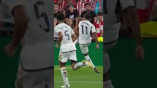 Beautiful Goal By Rodrigo,  But The Work Ethic By Carvajal Though #realmadrid #football #soccer