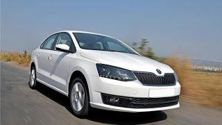 2016 Skoda Rapid Official Review Video - Photo - Pics - Images - First Drive - Exclusive