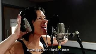 A trailer for 'Blind Passion'  - The latest album from Katriona Taylor