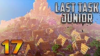 LAST TASK junior #17 — Финал. (Whiterun in Minecraft)