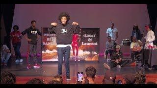 Les Twins NYC Workshop and Afterparty DANCE EDITION Recap | YAKbattles