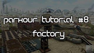 Parkour Tutorial #8: Factory | Tanki Online