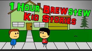 1 Hour of Brewstew Kid Stories