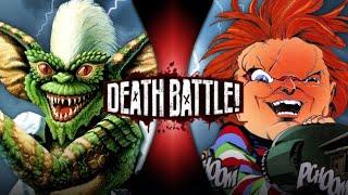 Death Battle Fan Made Trailer: Stripe VS Chucky (Gremlins VS Child’s Play)