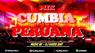 Mix Cumbia Peruana (Grupo 5, Agua Marina, Armonia 10, Hermanos Yaipen y Mas...) #djdiego #peru
