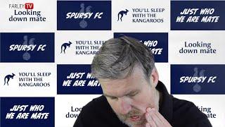 Exclusive! Big Ange Postecoglou reaction to Spursy winning the Europa League