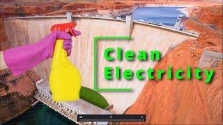 Clean electricity to solve noise issues -  is it worth it ? Part 1