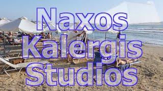 Kalergis Studios Hotel in Naxos, Greece - REVIEW