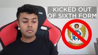 i got kicked out of school / sixth form – STORYTIME (Dartford Grammar School)