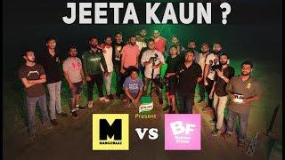 JEETA KAUN ? Knorr Presents Mangobaaz vs Bekaar Films | Mansoor Qureshi MAANi