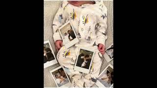 waliya najib blessed baby boy #entertainment #youtubeshorts #viral #waliyanajib #