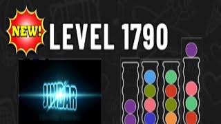 Ball Sort Puzzle Level 1790