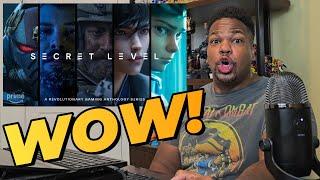 Secret Level (So Far...) Review!