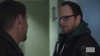 Beauty and the Beast 4x11 Vinc and JT going to lab #BATB