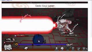 Ninja Saga The World Boss Is Dead - Part 3 Gedo Sessho Seki