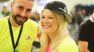 Jumping Fitness - FIBO 2019