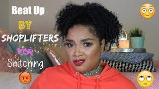 Story Time  | Beat Up for snitching  | And still got Fired | Jennyfer Ross