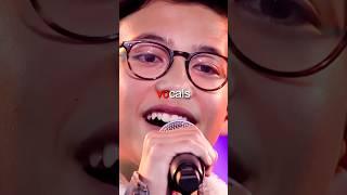 This Boy SINGS Lovely In an Angelic Voice ️
