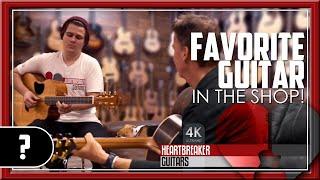 My Favorite Guitar in the Shop - Episode 4