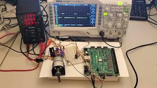 Control DC Motors by Using FPGAs, Verilog, Vivado - Teaser Video - Xilinx/AMD Motor control