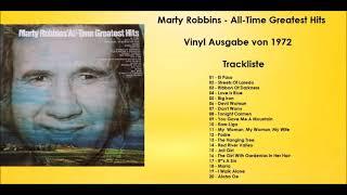 Marty Robbins - All Time Greatest Hits