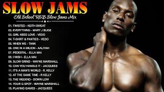 BEST 90S 2000S SLOW JAMS MIX ~ R. Kelly, Joe, Keith Sweat, Usher, Ne Yo ~ RNB MIX 90S & 2000S