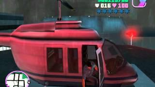 GTA Vice City 43# G Прожектор