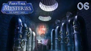 Fairy Tale Mysteries Let's Play #06 - Die Kanalisation | Nachts auf dem Friedhof