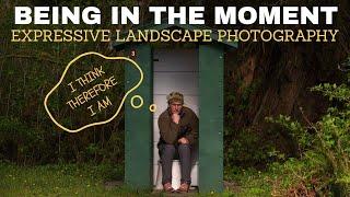 Improve your landscape photography by being in the moment