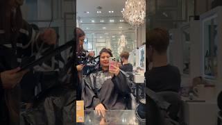 Back to short hair #youtubeshorts #shortsviral #hairstyle #london #shorts #hairtransformation