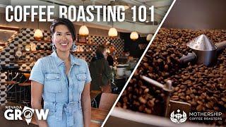 How This Coffee Shop Is Roasting Coffee To Perfection | Mothership Las Vegas