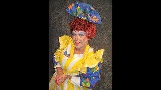 DAVID RUMELLE- A DAME PREPARES-MUSINGS ON AN ANCIENT ART !!