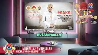 #Saksi Awal & Akhir