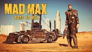 GTA 5: Mad Max - Road to Hell (Machinima)