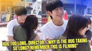 Forget Filming! Jung Hae In Hugs Jung So Min Too Long, Gets Reprimanded by Director 