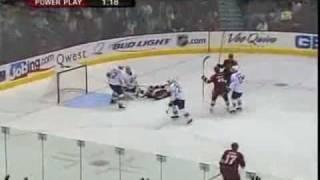 Peter Mueller Highlights