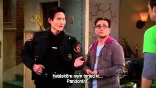 Agymenők (The Big Bang Theory) - The Zarnecki Incursion 1