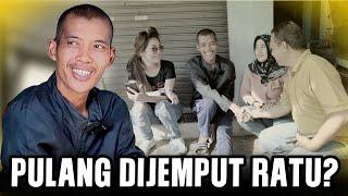 DARSO KETEMU DIJEMPUT RATU DAN BU MYAI