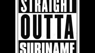 Straight outta Suriname - RumRumBwoy