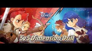 [Ragnarok Origin Global] Dimensional Drill 05-06-2024