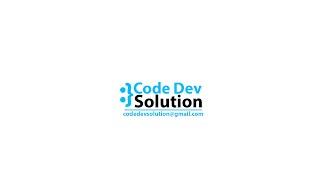 Code Dev Solution - Web and Software Development Agency - Promotional Video