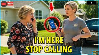 HOA Karen Called Cops on My Wife for Not Opening the Door — Didn’t Know She’s the New Police Chief!