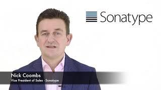 Sonatype product overview