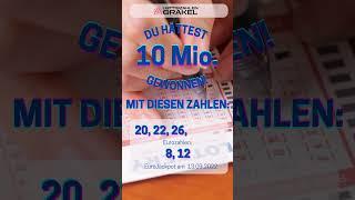 EuroJackpot Gewinnzahlen vom 13.09.2022! Lottozahlen aus dem Lottozahlen Orakel Archive!